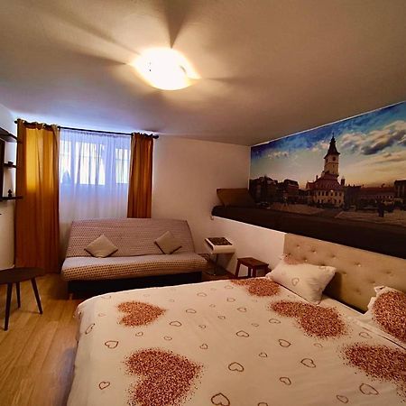 Diac Apartment Center Μπρασόβ Εξωτερικό φωτογραφία
